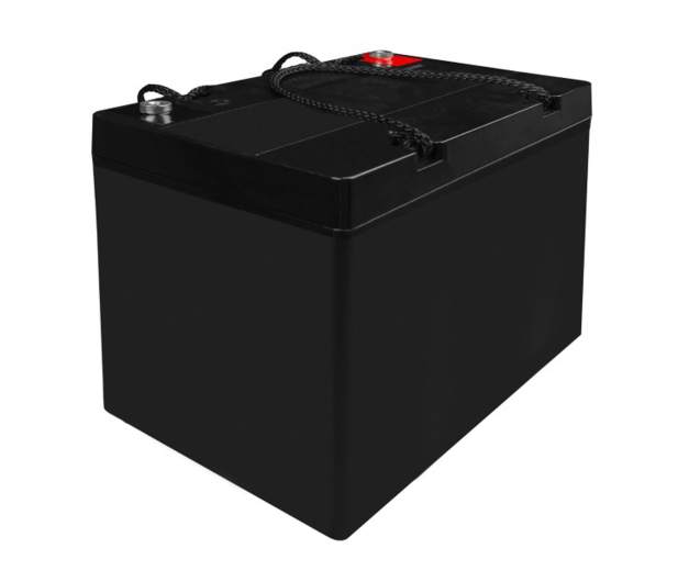 Green Cell Cube AGM VRLA IP54 12V 55Ah - 1364807 - zdjęcie 3
